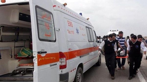 Aftermath of a terrorist attack in Kerman. January 3, 2024. - Sputnik International