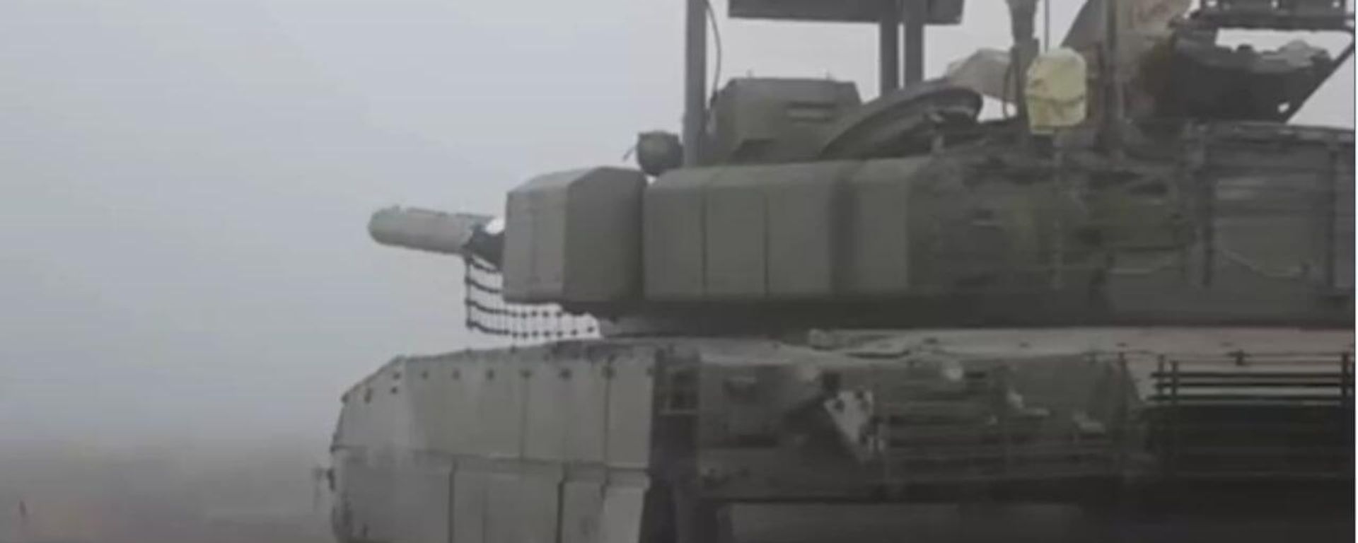 Upgraded T-80BVM tanks - Sputnik International, 1920, 04.01.2024