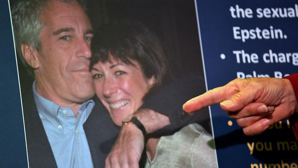 Acting US Attorney for the Southern District of New York, Audrey Strauss, announces charges against Ghislaine Maxwell during a July 2, 2020, press conference in New York City.  - Sputnik International