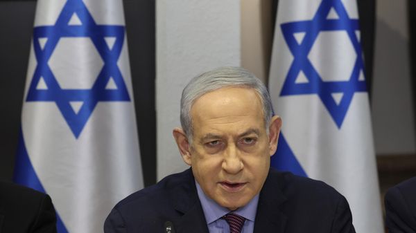 Israeli Prime Minister Benjamin Netanyahu - Sputnik International