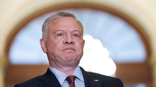 King Abdullah II of Jordan - Sputnik International