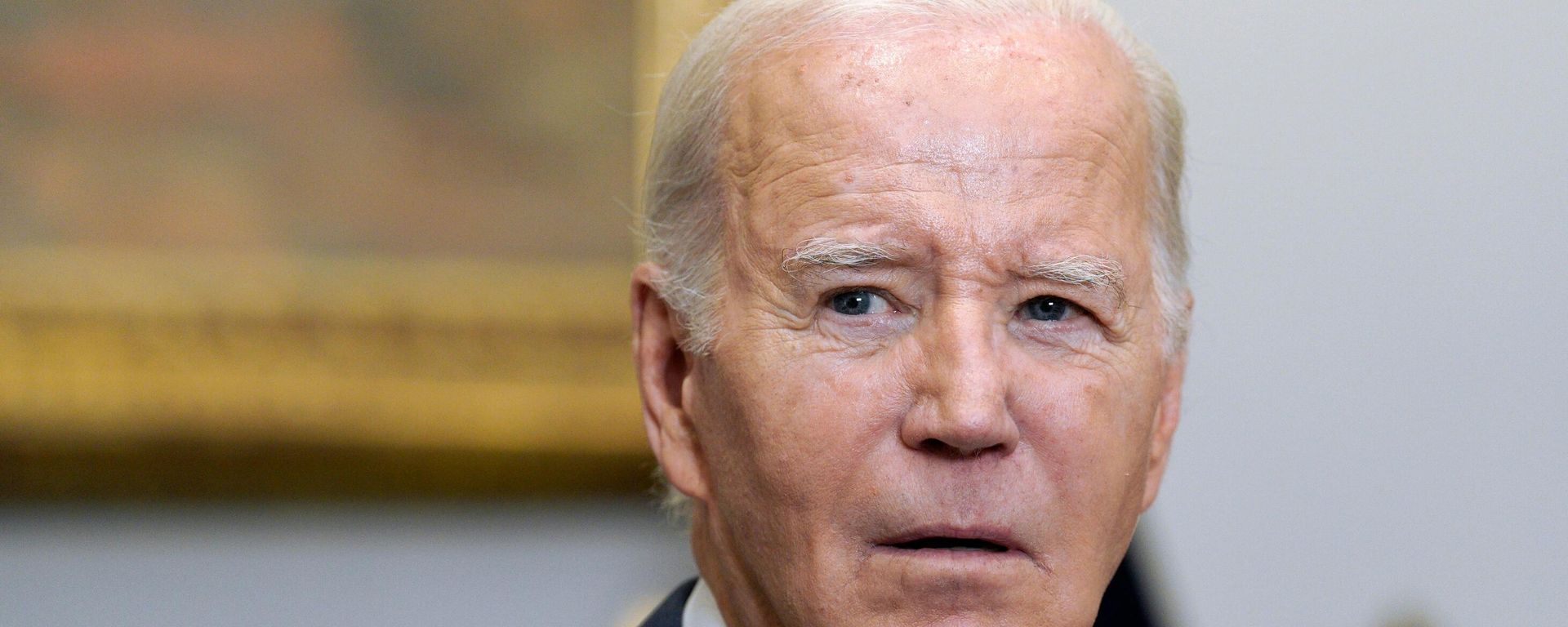 US President Joe Biden US President Joe Biden - Sputnik International, 1920, 15.01.2024