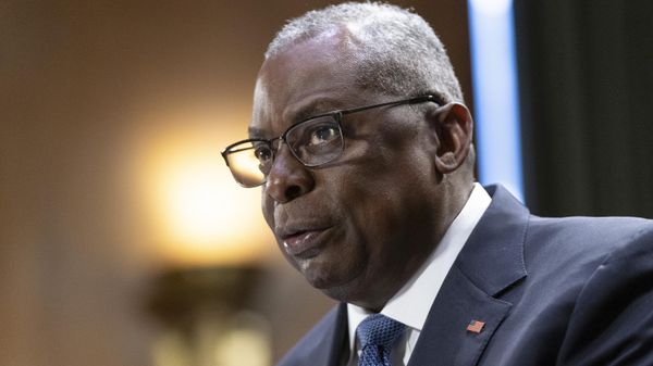 FILE - Defense Secretary Lloyd Austin testifies before a Senate Appropriations Committee on Capitol Hill in Washington, Oct. 31, 2023. - Sputnik International