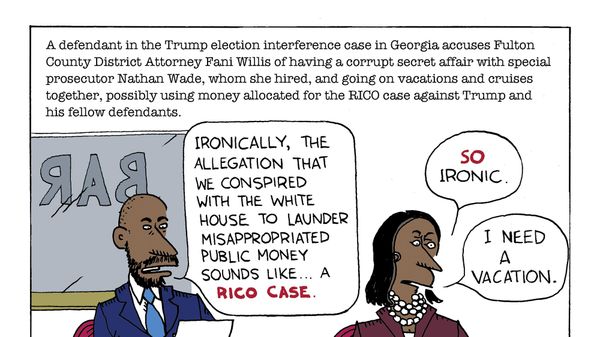 The Willis Affair The Willis Affair - Sputnik International