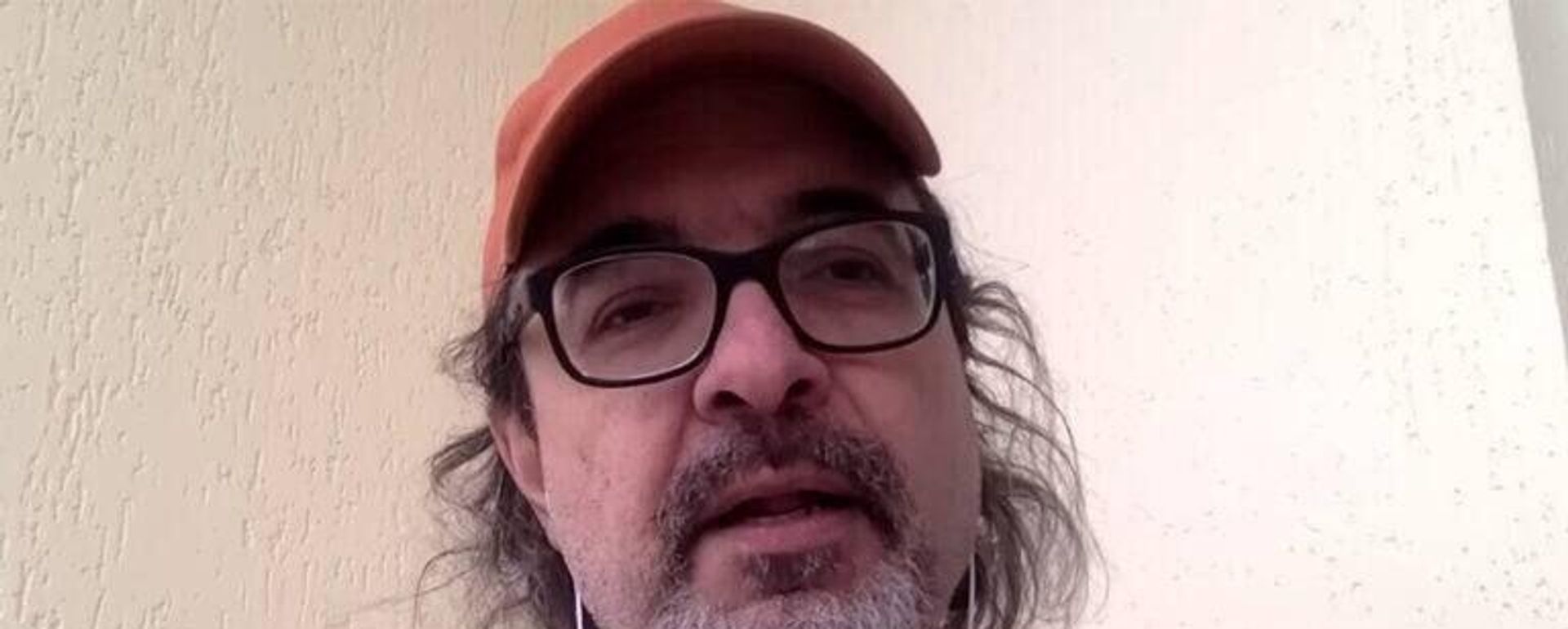 A picture of Gonzalo Lira, a journalist who lived in Ukraine. - Sputnik International, 1920, 12.01.2024