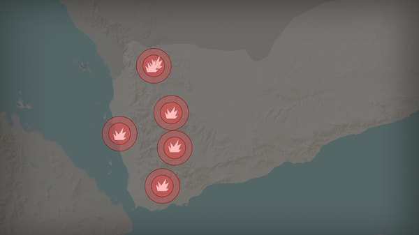 Strikes on Yemen - Sputnik International