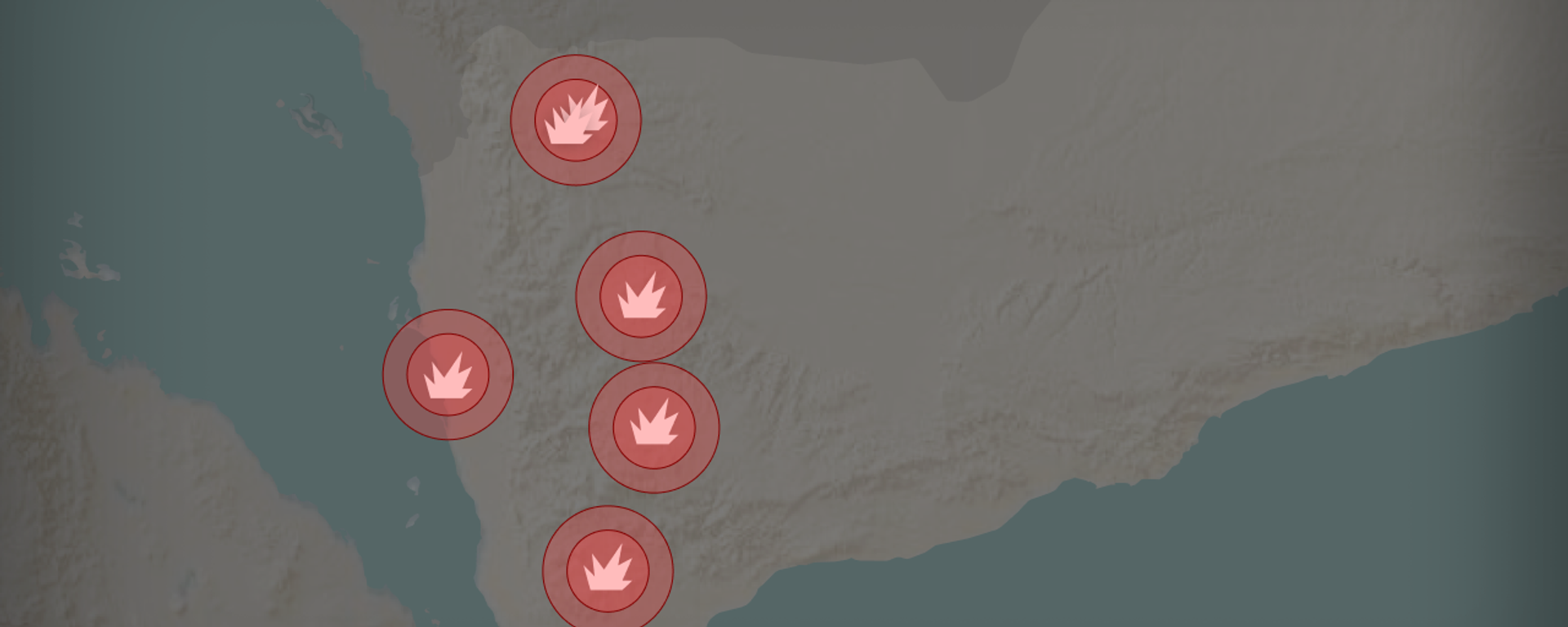 Strikes on Yemen - Sputnik International, 1920, 13.01.2024
