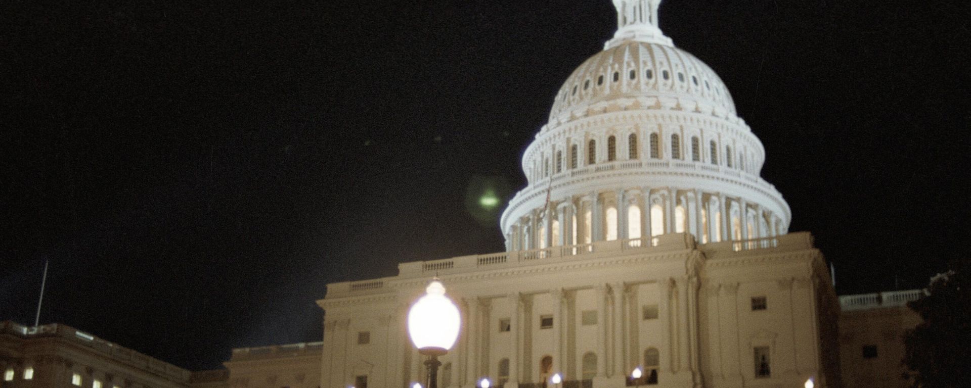 The Capitol Hill in Washington.  - Sputnik International, 1920, 14.01.2024