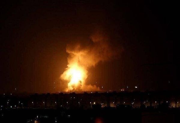IRGC attacked targets in Erbil with ballistic missiles. - Sputnik International