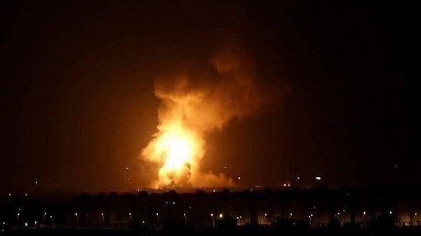 IRGC attacked targets in Erbil with ballistic missiles. - Sputnik International