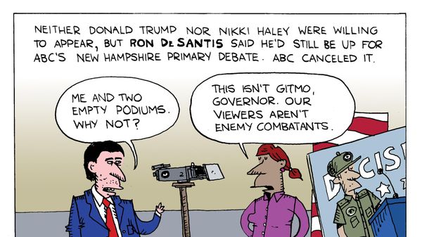 So Long, New Hampshire - Sputnik International