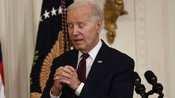 US President Joe Biden - Sputnik International