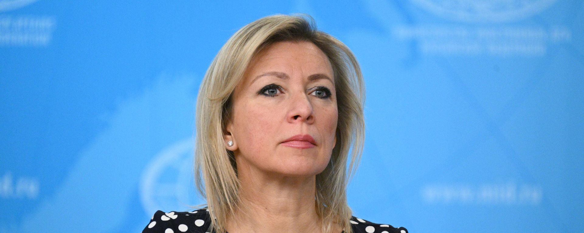 Russian Foreign Ministry spokeswoman Maria Zakharova. File photo - Sputnik International, 1920, 10.06.2026