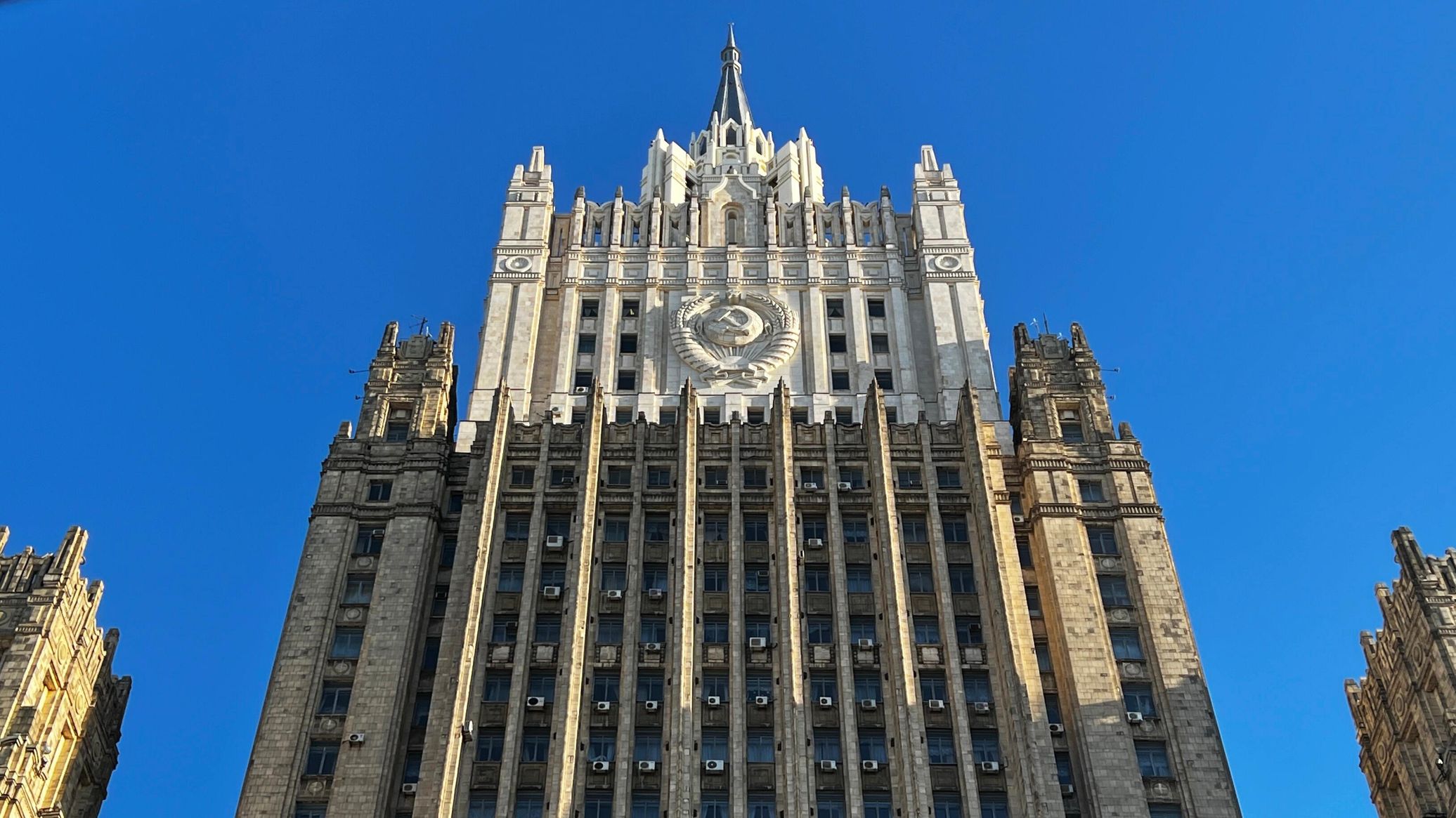 Russia, Kuwait Advocate De-Escalation in Persian Gulf - Foreign Ministry