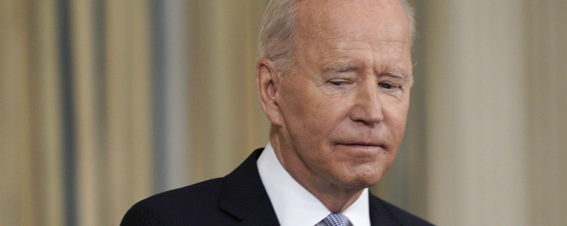 US President Joe Biden  - Sputnik International, 1920, 21.01.2024