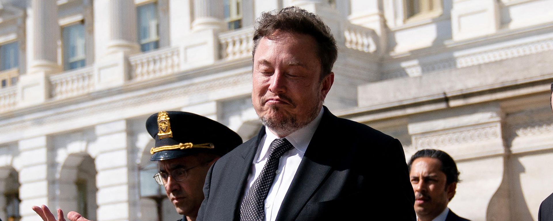 Elon Musk rules out possibility of voting for Biden - Sputnik International, 1920, 22.01.2024