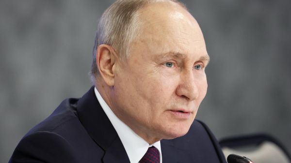 Russian President Vladimir Putin - Sputnik International