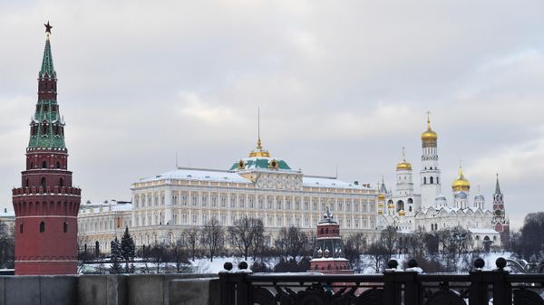 The Moscow Kremlin. - Sputnik International