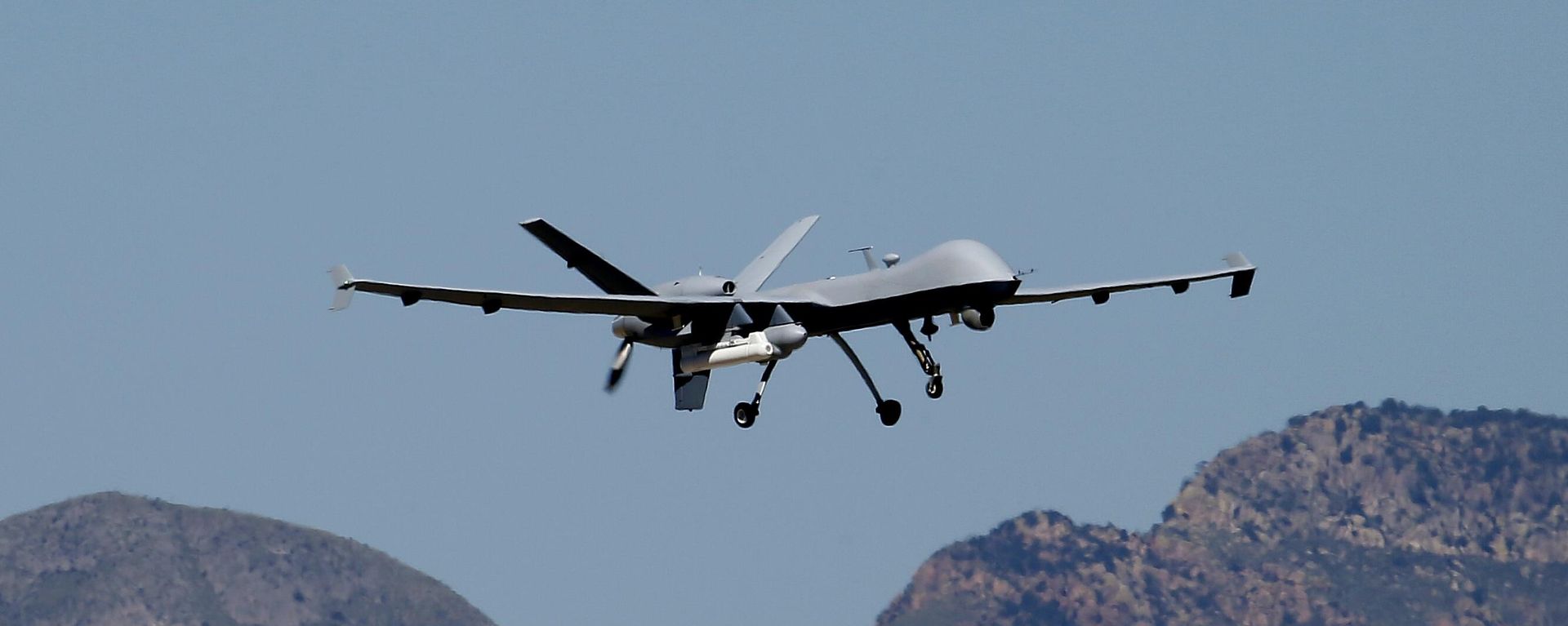 MQ-9 Reaper drone - Sputnik International, 1920, 28.07.2025