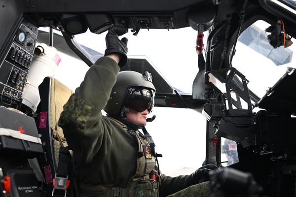 The helicopter features advanced maintenance and support systems that enable quick repairs and maintenance in the field, reducing downtime and improving overall operational readiness. - Sputnik International