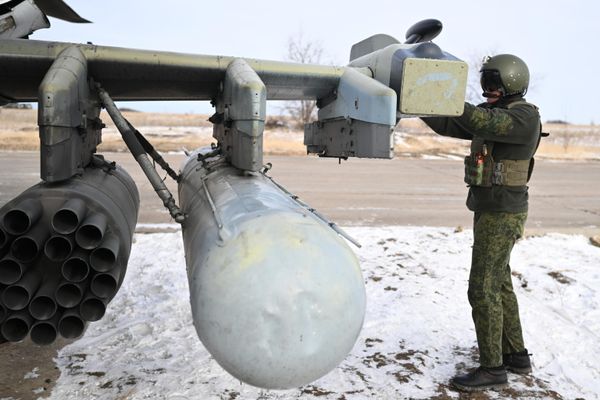 The helicopter's design features advanced countermeasures systems that can help it evade enemy detection and defense systems. - Sputnik International