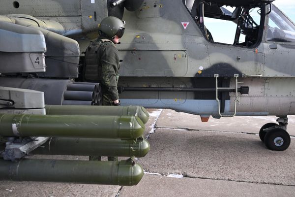 The Ka-52's capabilities make it a formidable asset for modern military operations, and it is considered one of the most advanced attack helicopters in the world.Above: A Russian serviceman prepares a Ka-52 reconnaissance and attack helicopter for a mission. - Sputnik International