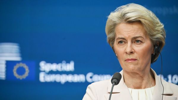 European Commission President Ursula von der Leyen - Sputnik International