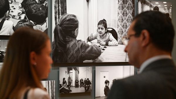 Russia Stenin Photo Contest Exhibition - Sputnik International