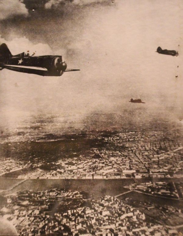 The air bridge of besieged Leningrad. A Soviet I-16 fighter aircraft. - Sputnik International