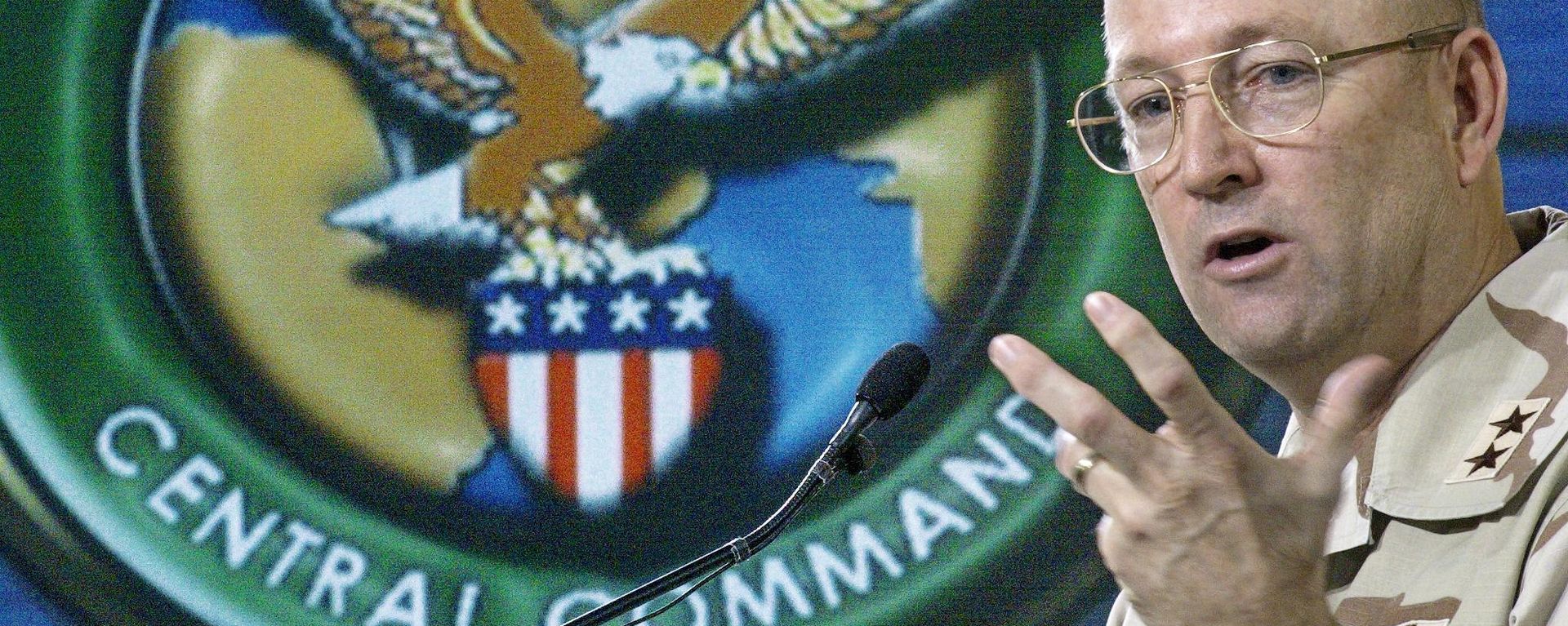 CENTCOM CENTCOM - Sputnik International, 1920, 28.01.2024