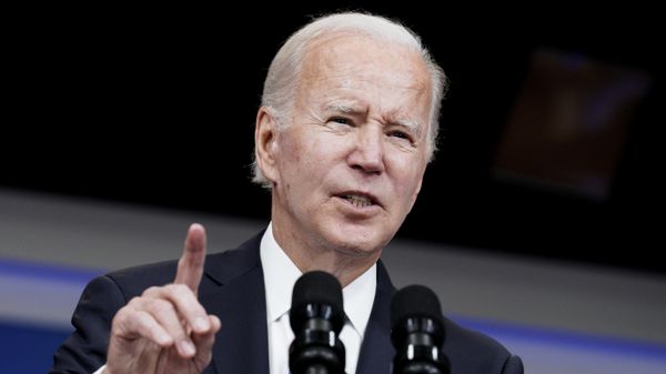 US President Joe Biden - Sputnik International