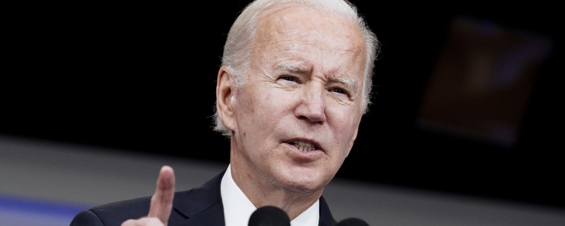 US President Joe Biden - Sputnik International, 1920, 31.01.2024