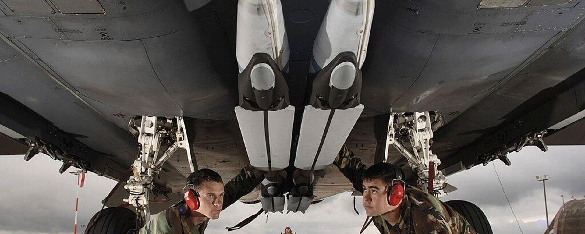 GBU-39 small diameter bombs - Sputnik International, 1920, 04.04.2026