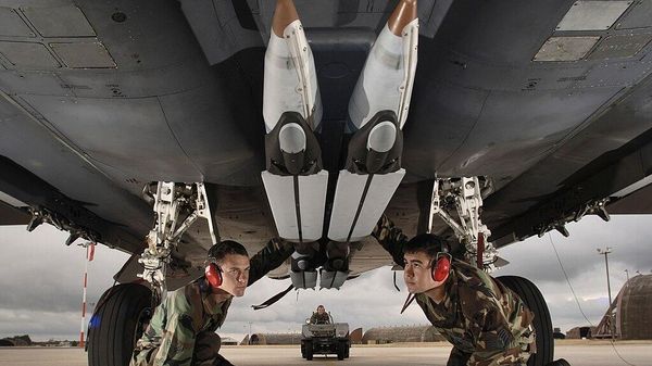 GBU-39 small diameter bombs - Sputnik International