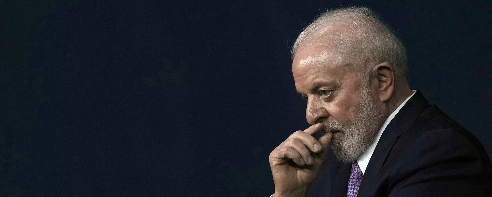 Brazil's President Luiz Inacio Lula da Silva attends the swearing-in ceremony of the new Attorney General Paulo Gustavo Gonet Branco in Brasilia, Brazil, Monday, Dec. 18, 2023. - Sputnik International, 1920, 26.10.2026