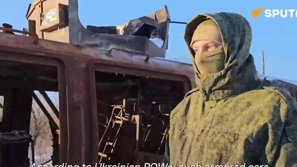 Evidence of Organ Harvesting in Ukrainian Army Found in Severodonetsk - Sputnik International