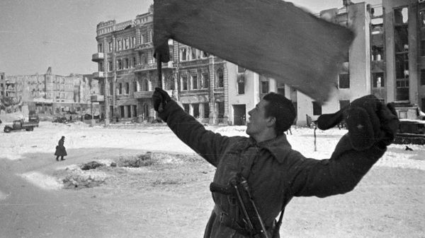 Stalingrad, USSR, January 31, 1943 - Sputnik International