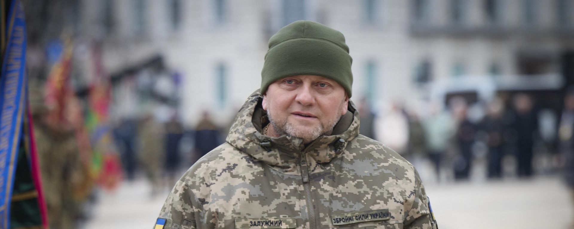 Commander-in-Chief of Ukraine Valery Zaluzhny - Sputnik International, 1920, 06.02.2024