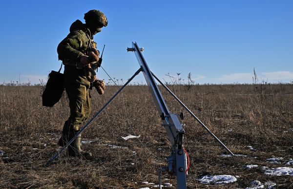 Russian Orlan-10 unmanned aerial vehicle is a versatile and advanced system that has been developed by the Russian defense industry. - Sputnik International