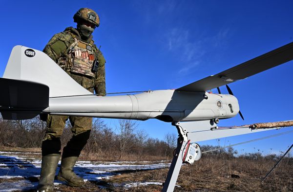 Orlan-10 is designed for reconnaissance and surveillance missions, as well as search and rescue operations. - Sputnik International