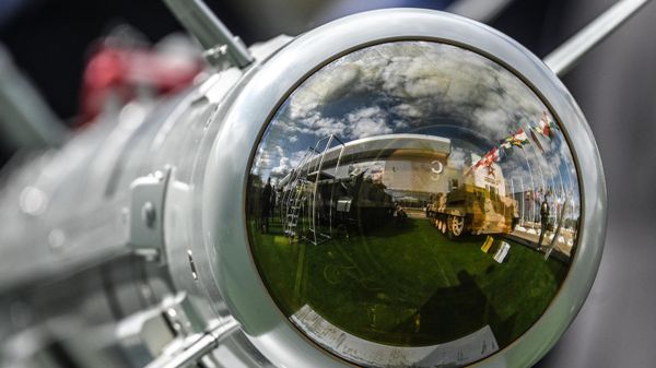 Russia’s Izdeliye 305 lightweight multi-purpose guided missile. File photo - Sputnik International
