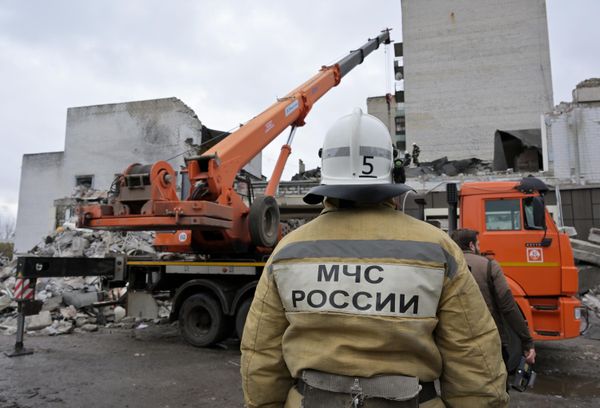 A bakery with civilians inside was destroyed by a deliberate attack. - Sputnik International