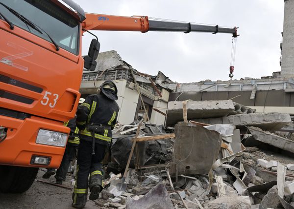 The attack on Lisichansk was far from the first such terrorist act committed by Ukraine which, failing to prevail over the Russian military on the battlefield, vents its anger on innocent civilians. - Sputnik International