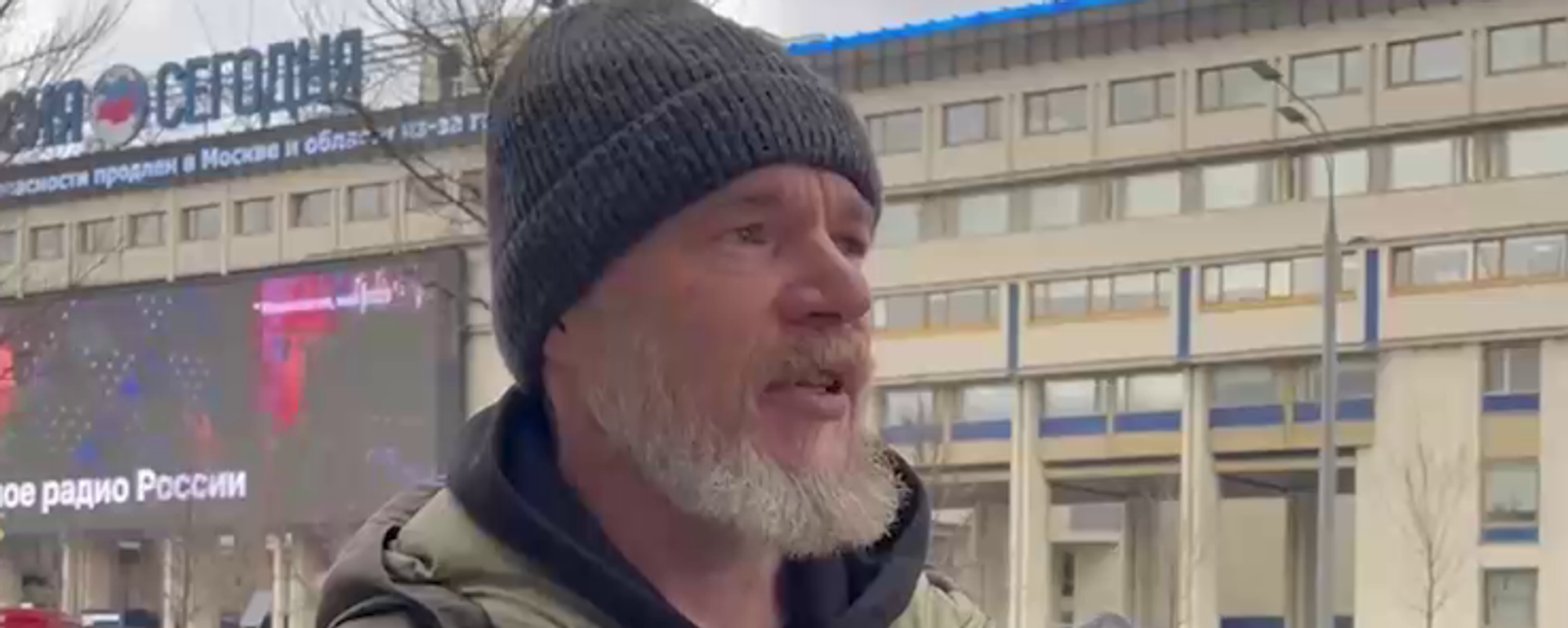 What do ordinary Russians think about Tucker Carlson? What do ordinary Russians think about Tucker Carlson? - Sputnik International, 1920, 05.02.2024
