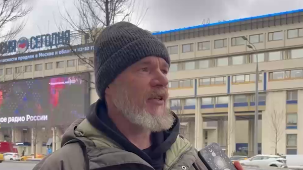 What do ordinary Russians think about Tucker Carlson? - Sputnik International