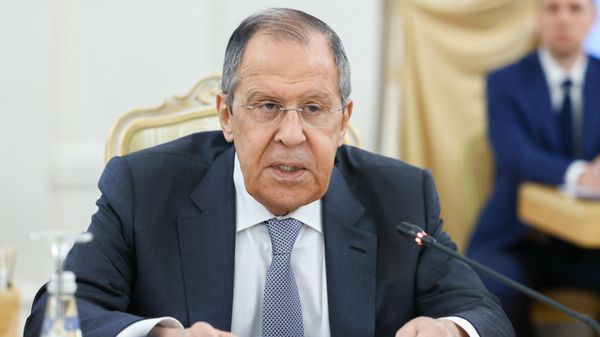 Russian Foreign Minister Sergey Lavrov chairs a meeting of the Business Council Russian Foreign Minister Sergey Lavrov chairs a meeting of the Business Council - Sputnik International