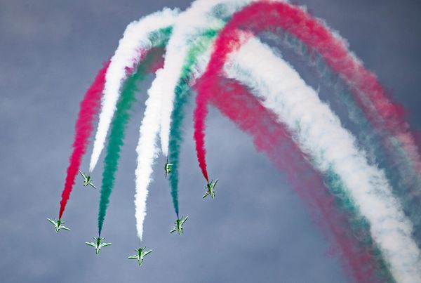 Hawker Siddeley Hawk advanced trainer aircraft, Royal Saudi Air Force. - Sputnik International