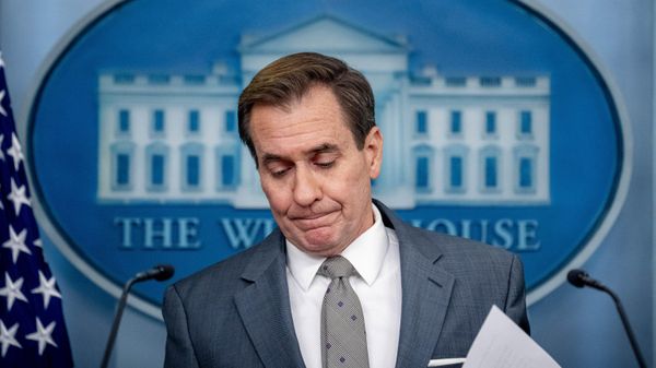 National Security Council spokesman John Kirby - Sputnik International