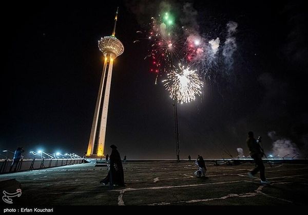 Pictured: Fireworks explode in the night sky against the background of Milad Tower during celebration of the anniversary of the Islamic Revolution.Relations between Russia and Iran have been forged by over 500 years of diplomatic contacts, and more than a millennium of ties going back to commercial exchanges between the Persian Empire and Russian peoples in the 8th century. This history has seen periods of friendship and cooperation, strife and conflict, but as former Iranian Ambassador to Russia Mehdi Sanaei said in 2018, "at no point in the last 500 years has the level of dialogue between Iran and Russia been so high." - Sputnik International