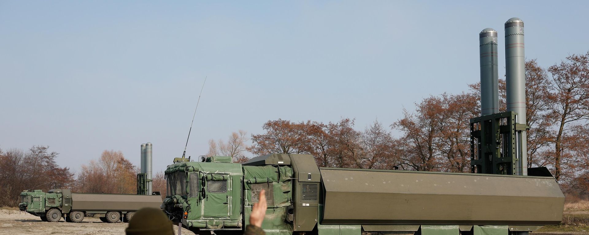 Russia's Bastion missile systems. File photo Russia's Bastion missile systems. File photo - Sputnik International, 1920, 14.02.2024